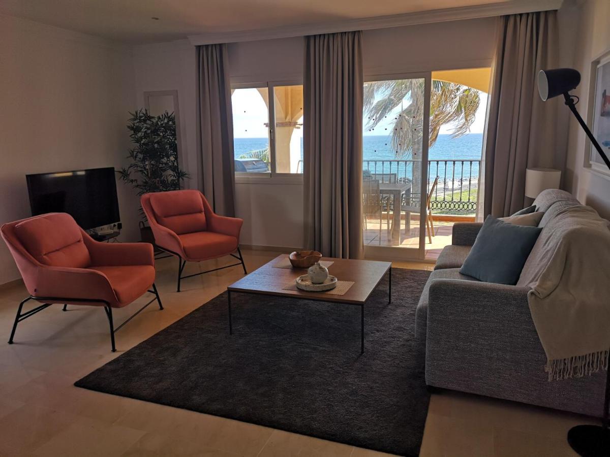 Апартаменти Vistas Al Mar, Marina Del Mar El Faro Екстер'єр фото