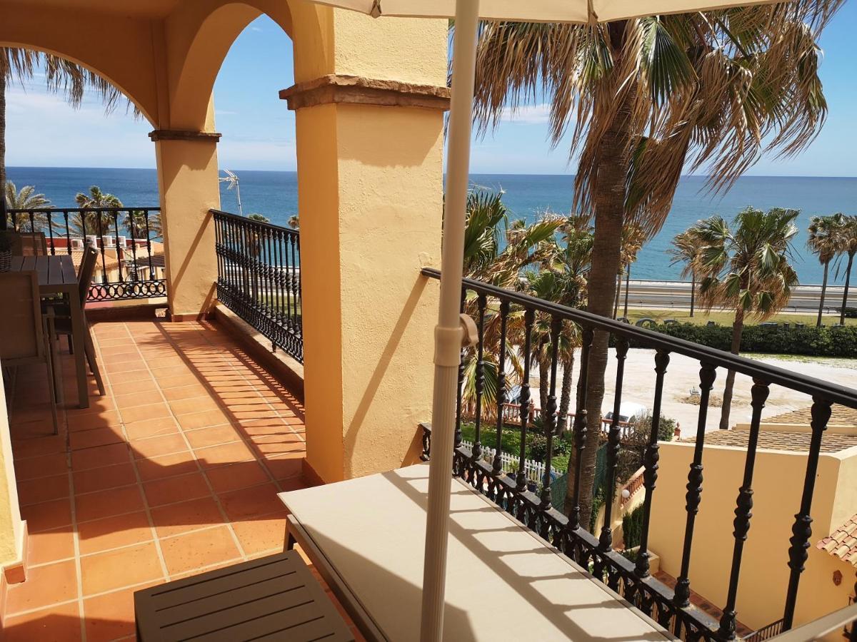 Апартаменти Vistas Al Mar, Marina Del Mar El Faro Екстер'єр фото
