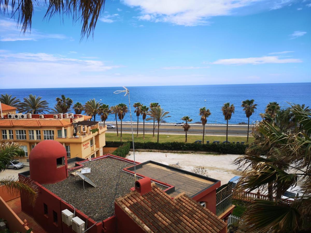 Апартаменти Vistas Al Mar, Marina Del Mar El Faro Екстер'єр фото