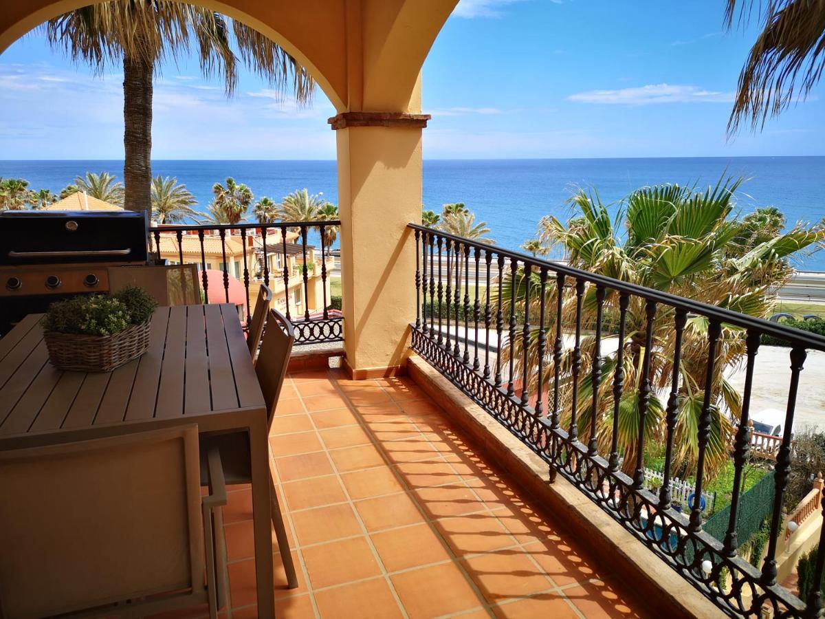 Апартаменти Vistas Al Mar, Marina Del Mar El Faro Екстер'єр фото